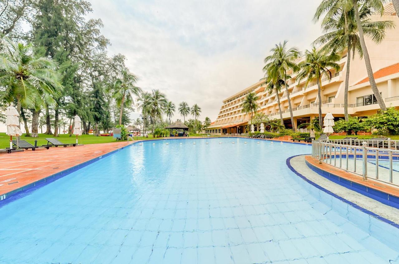Phan Thiet Ocean Dunes Resort Dış mekan fotoğraf