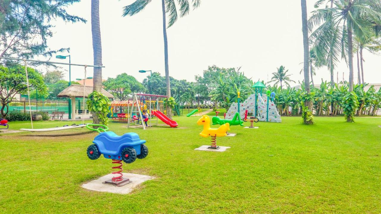 Phan Thiet Ocean Dunes Resort Dış mekan fotoğraf