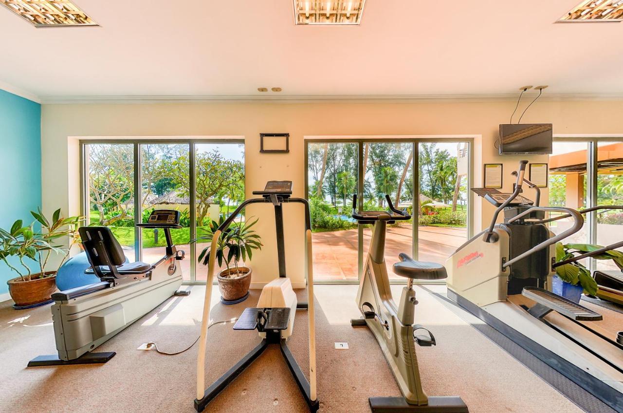 Phan Thiet Ocean Dunes Resort Dış mekan fotoğraf