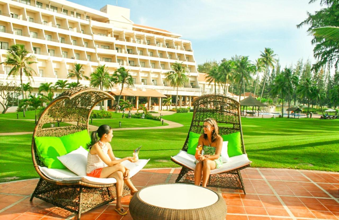 Phan Thiet Ocean Dunes Resort Dış mekan fotoğraf