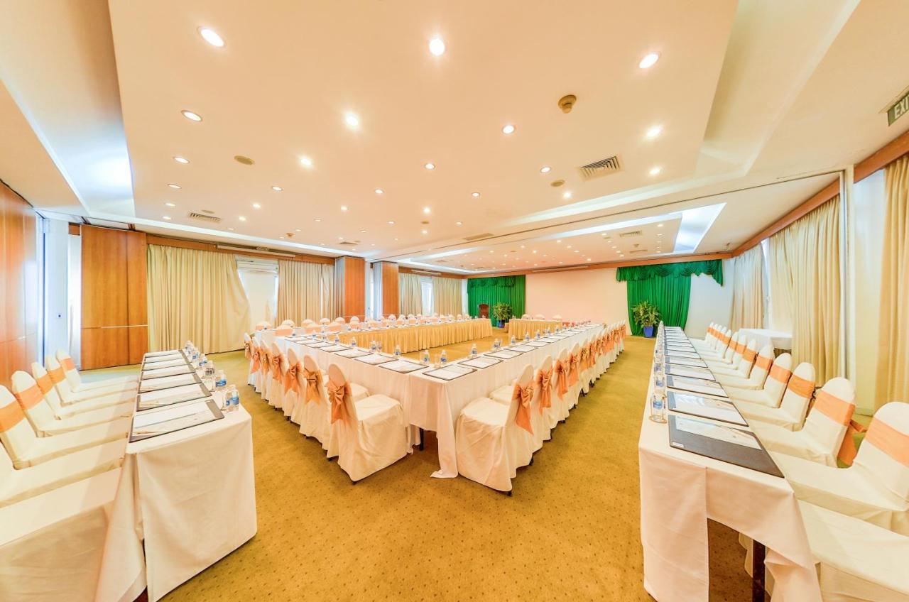 Phan Thiet Ocean Dunes Resort Dış mekan fotoğraf