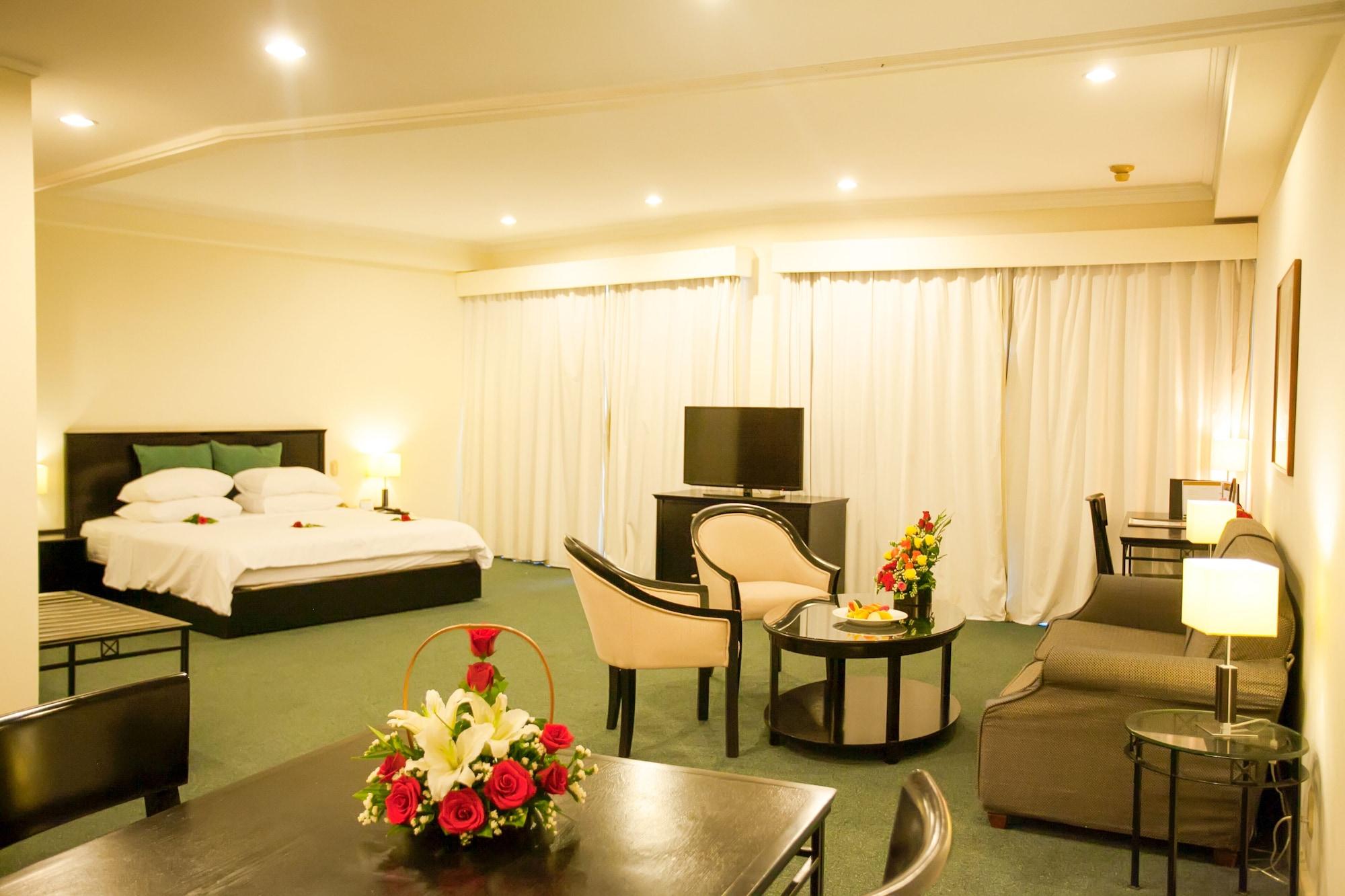 Phan Thiet Ocean Dunes Resort Dış mekan fotoğraf