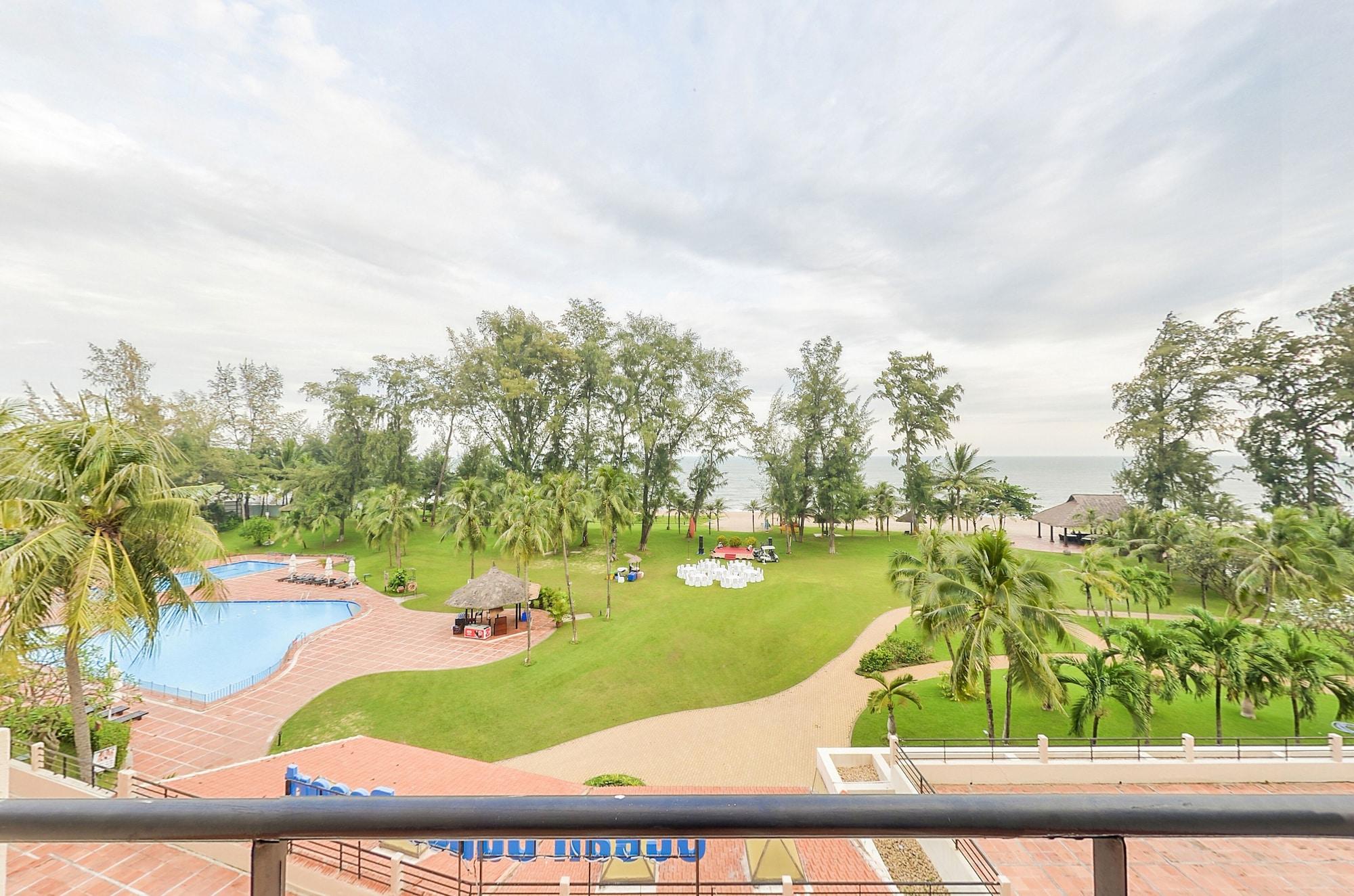 Phan Thiet Ocean Dunes Resort Dış mekan fotoğraf