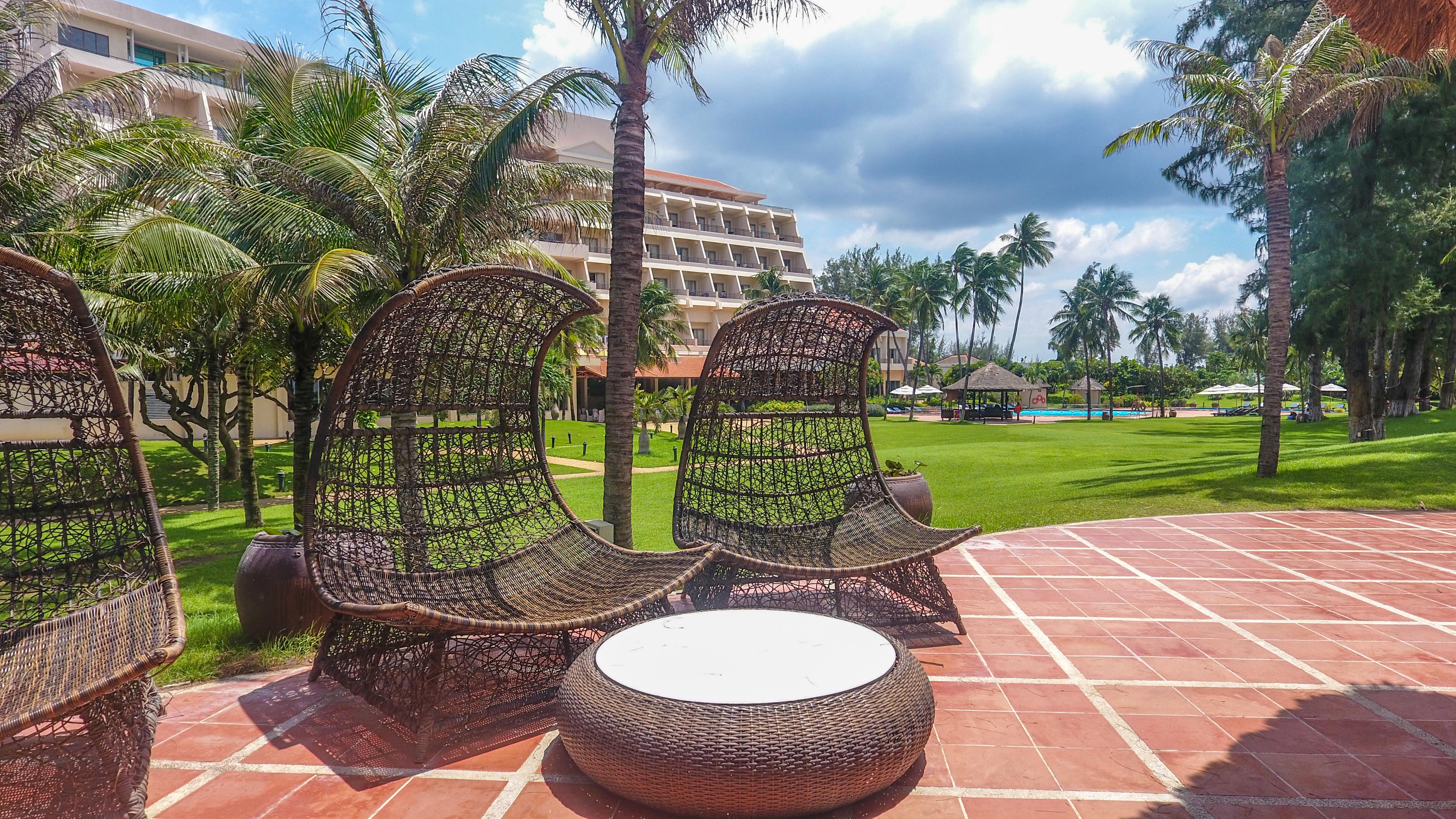 Phan Thiet Ocean Dunes Resort Dış mekan fotoğraf