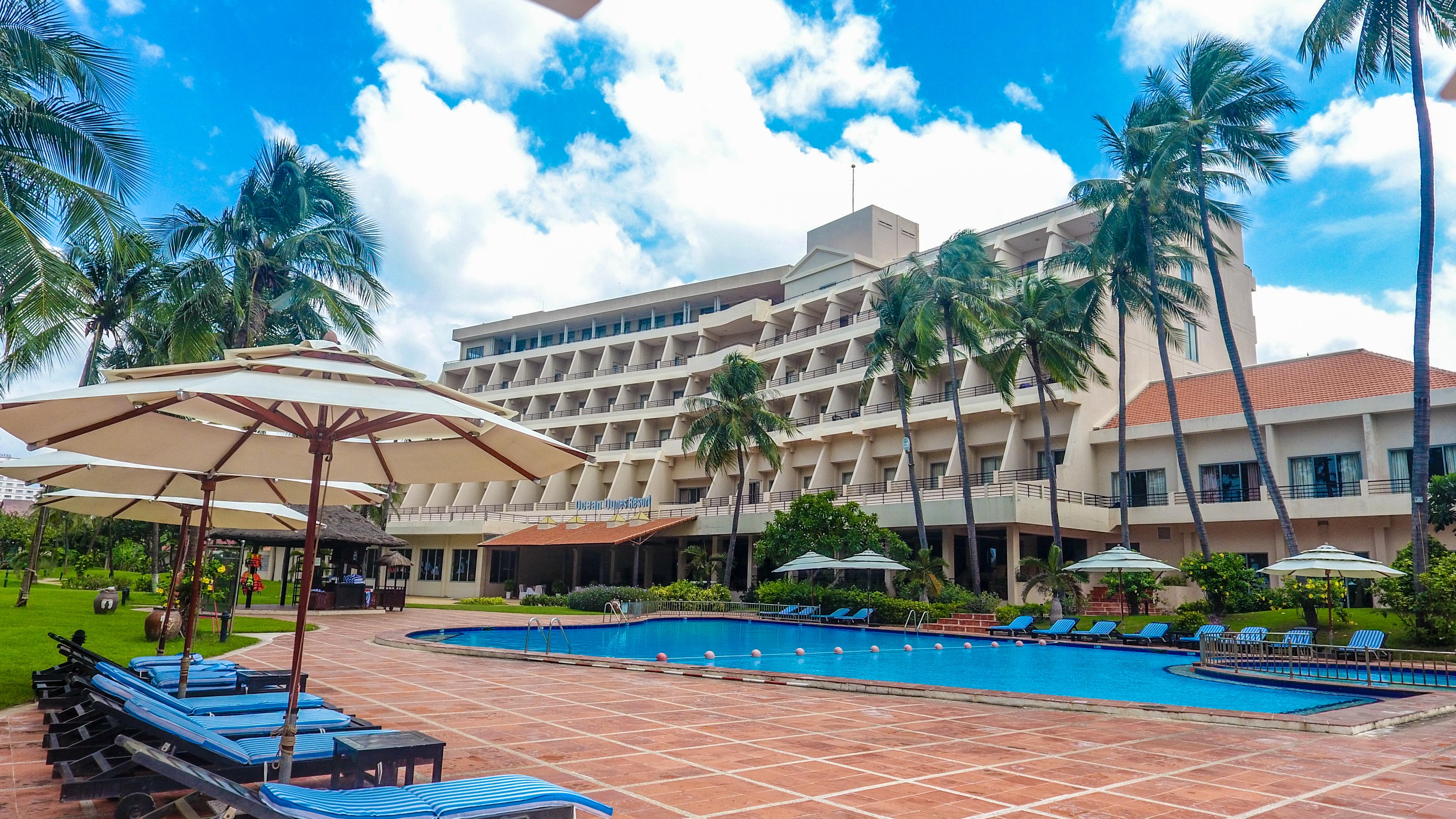Phan Thiet Ocean Dunes Resort Dış mekan fotoğraf