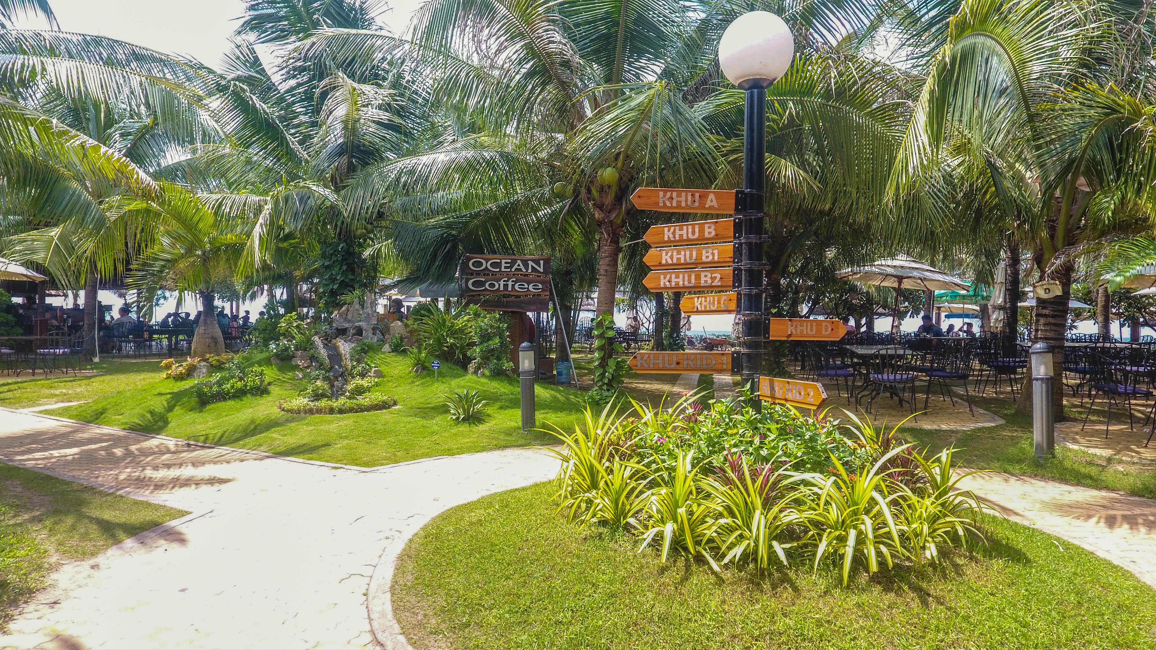 Phan Thiet Ocean Dunes Resort Dış mekan fotoğraf
