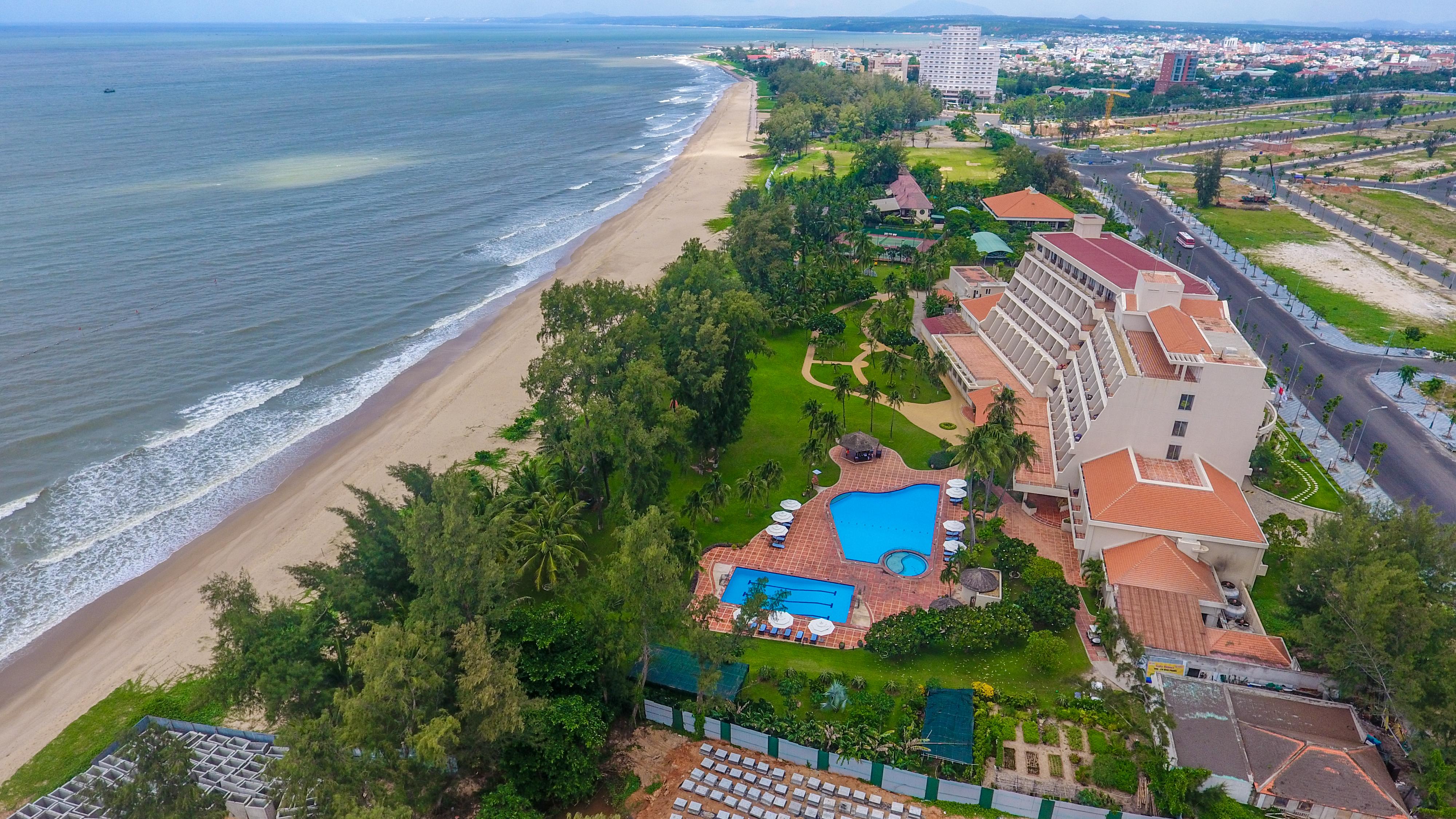Phan Thiet Ocean Dunes Resort Dış mekan fotoğraf