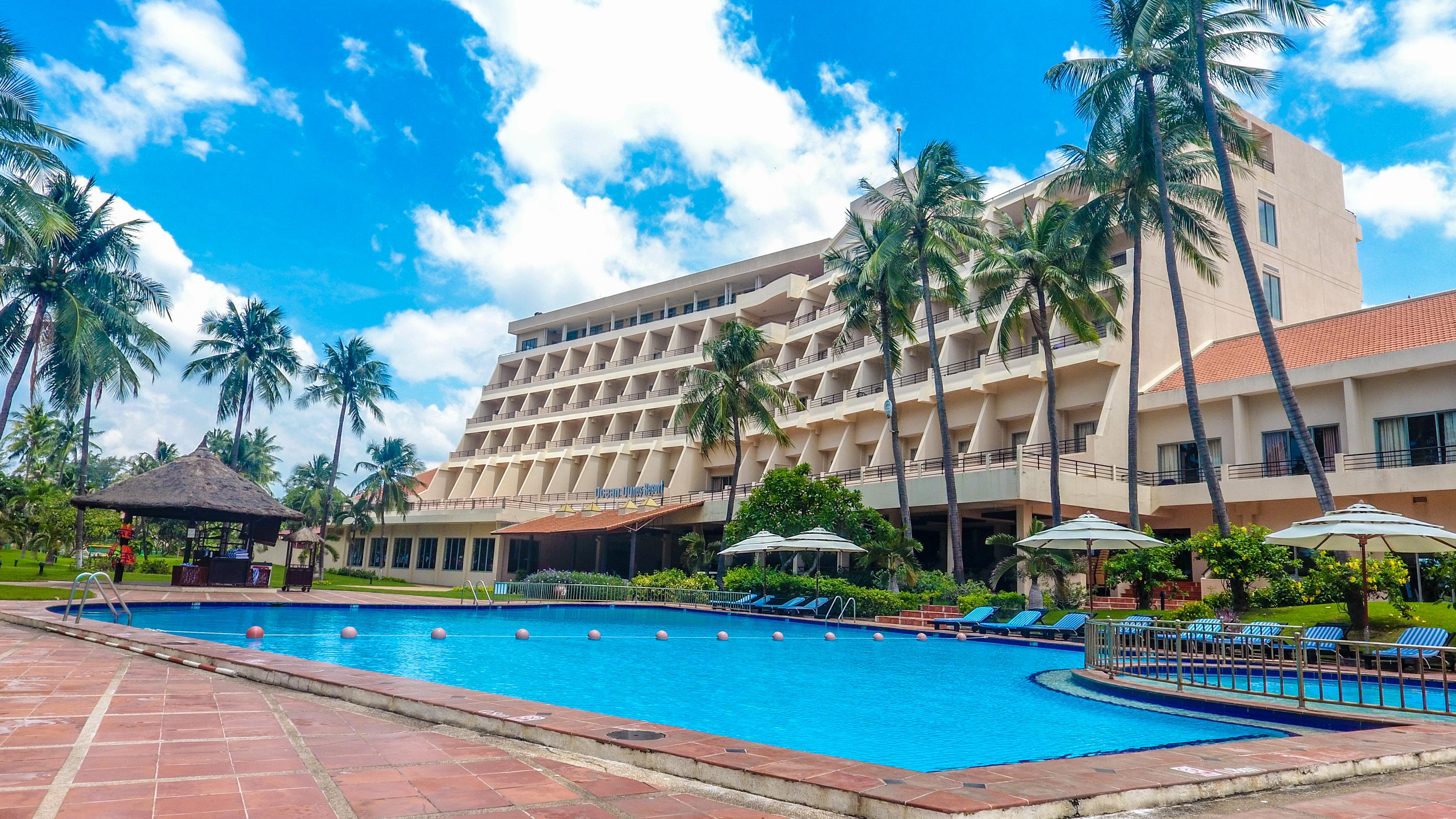 Phan Thiet Ocean Dunes Resort Dış mekan fotoğraf