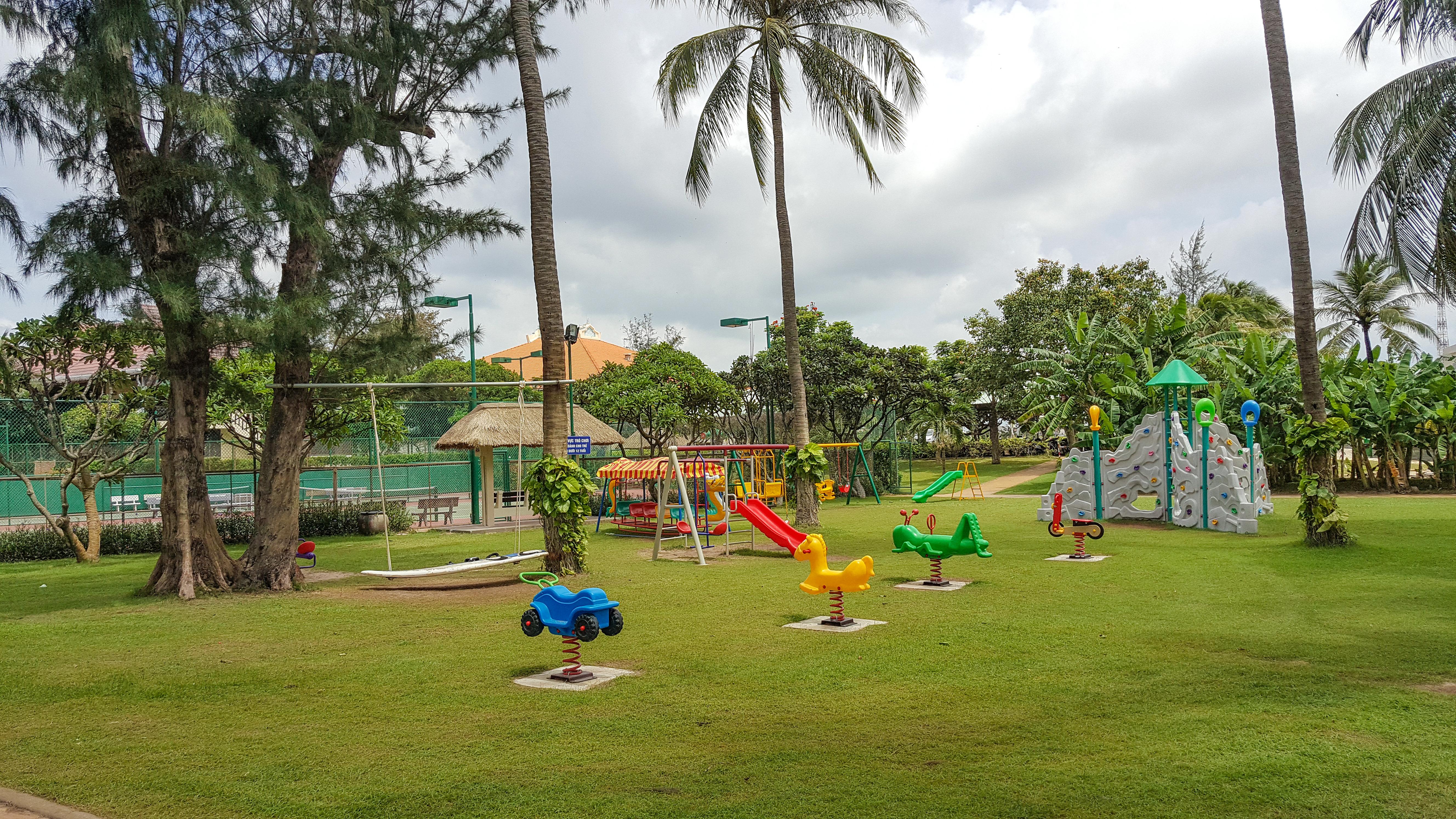 Phan Thiet Ocean Dunes Resort Dış mekan fotoğraf