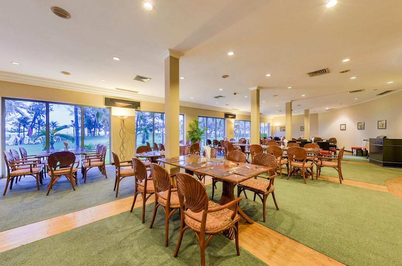 Phan Thiet Ocean Dunes Resort Dış mekan fotoğraf
